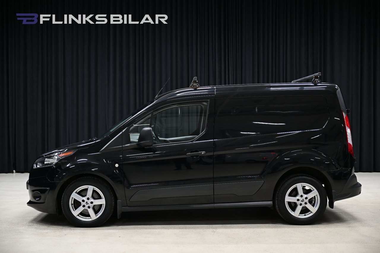 Ford Transit Connect 220 1.5 TDCi Powershift, 100hp, 2018