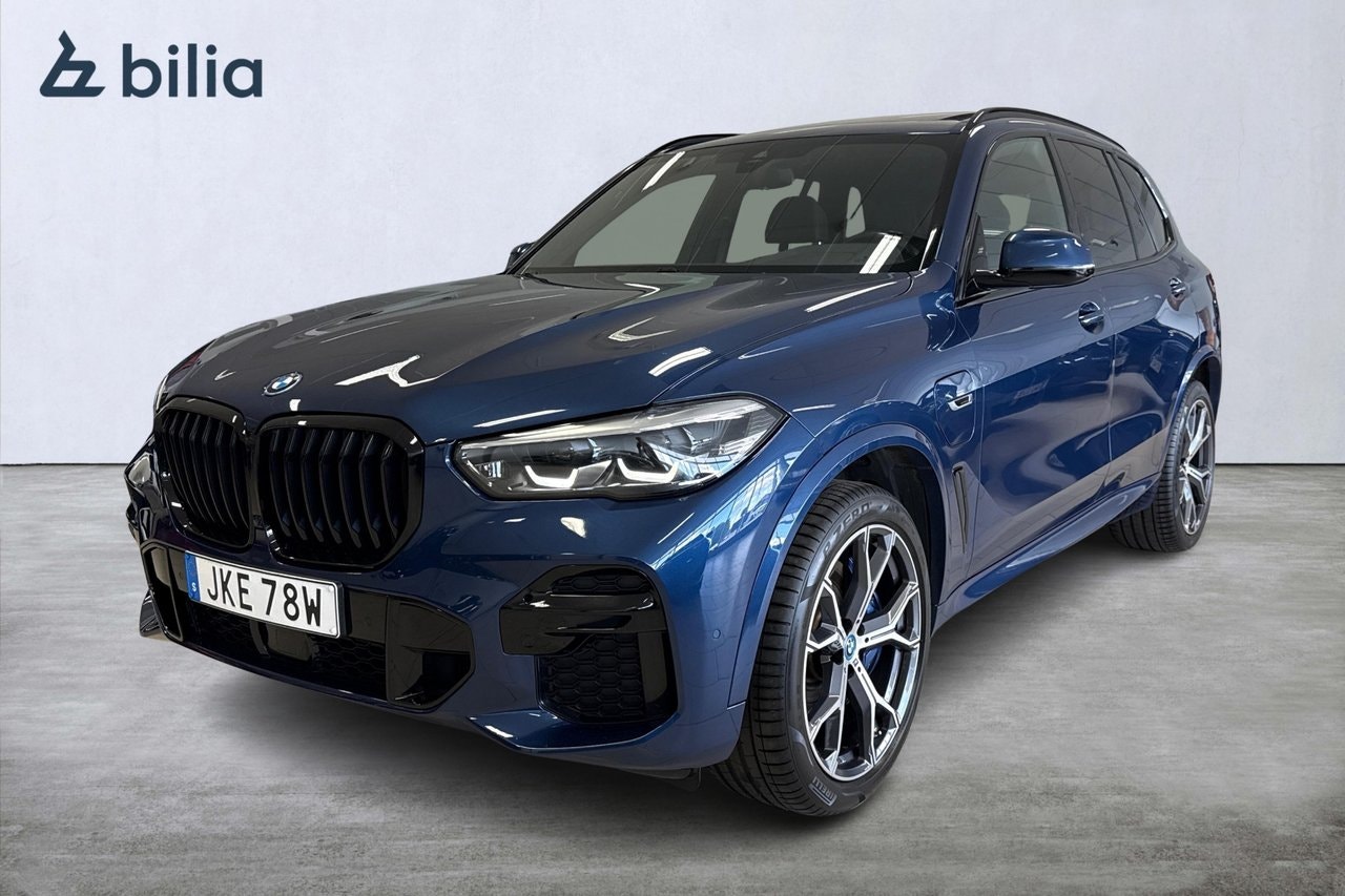 BMW X5 394 л.с.