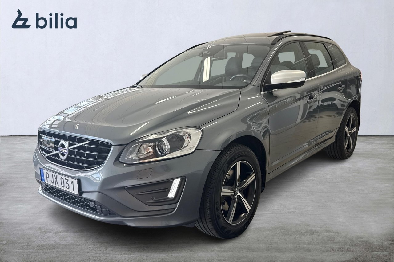 Volvo XC60 190 л.с.