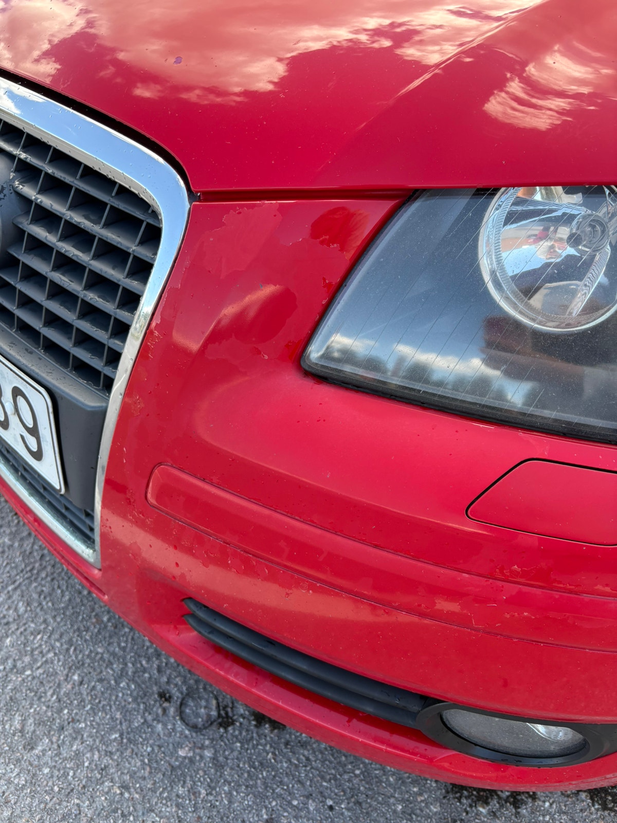 Audi A3 2.0 TDI 16v DPF Manual, 170hp, 2008