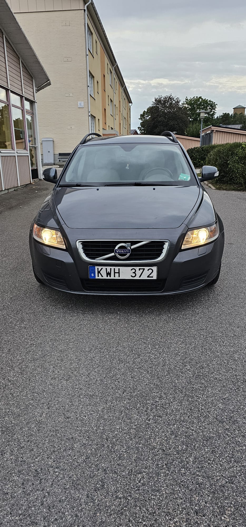 Volvo V50 D2 Manual, 6-trins, 115ps, 2011