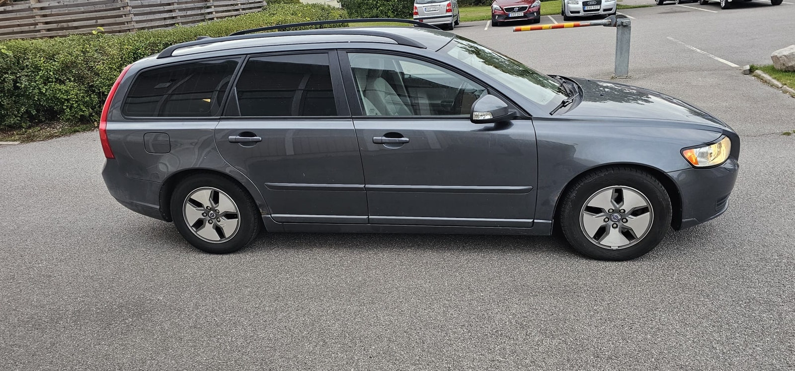 Volvo V50 D2 Manual, 6-trins, 115ps, 2011