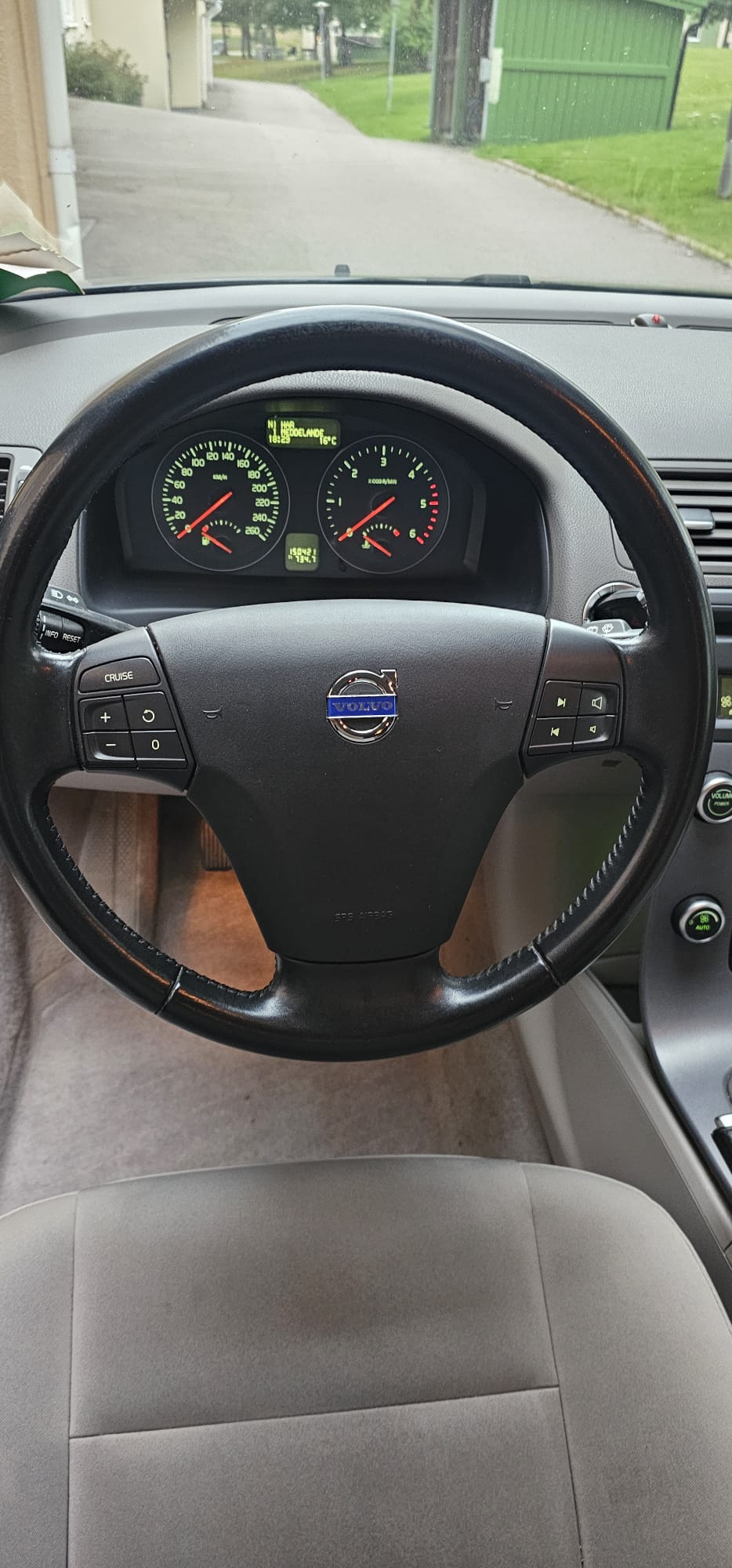 Volvo V50 D2 Manual, 6-trins, 115ps, 2011