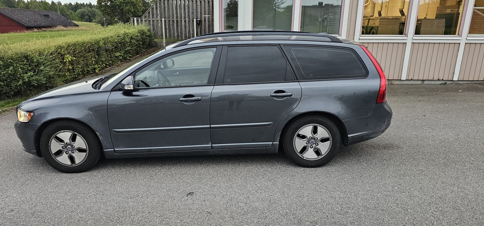Volvo V50 D2 Manual, 6-trins, 115ps, 2011