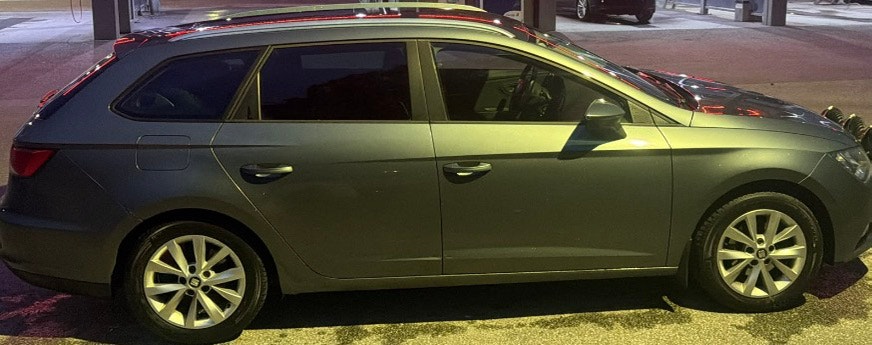 SEAT León ST 1.2 TSI Manual, 6-trins, 110ps, 2015