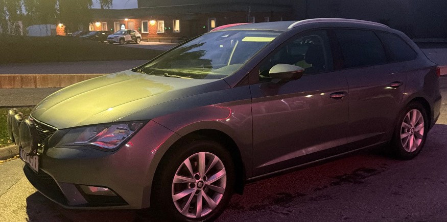 SEAT León ST 1.2 TSI Manual, 6-trins, 110ps, 2015