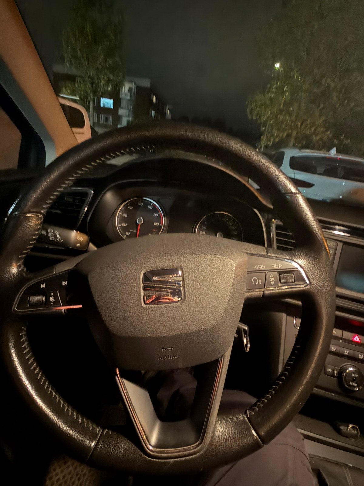SEAT León ST 1.2 TSI Manual, 6-trins, 110ps, 2015