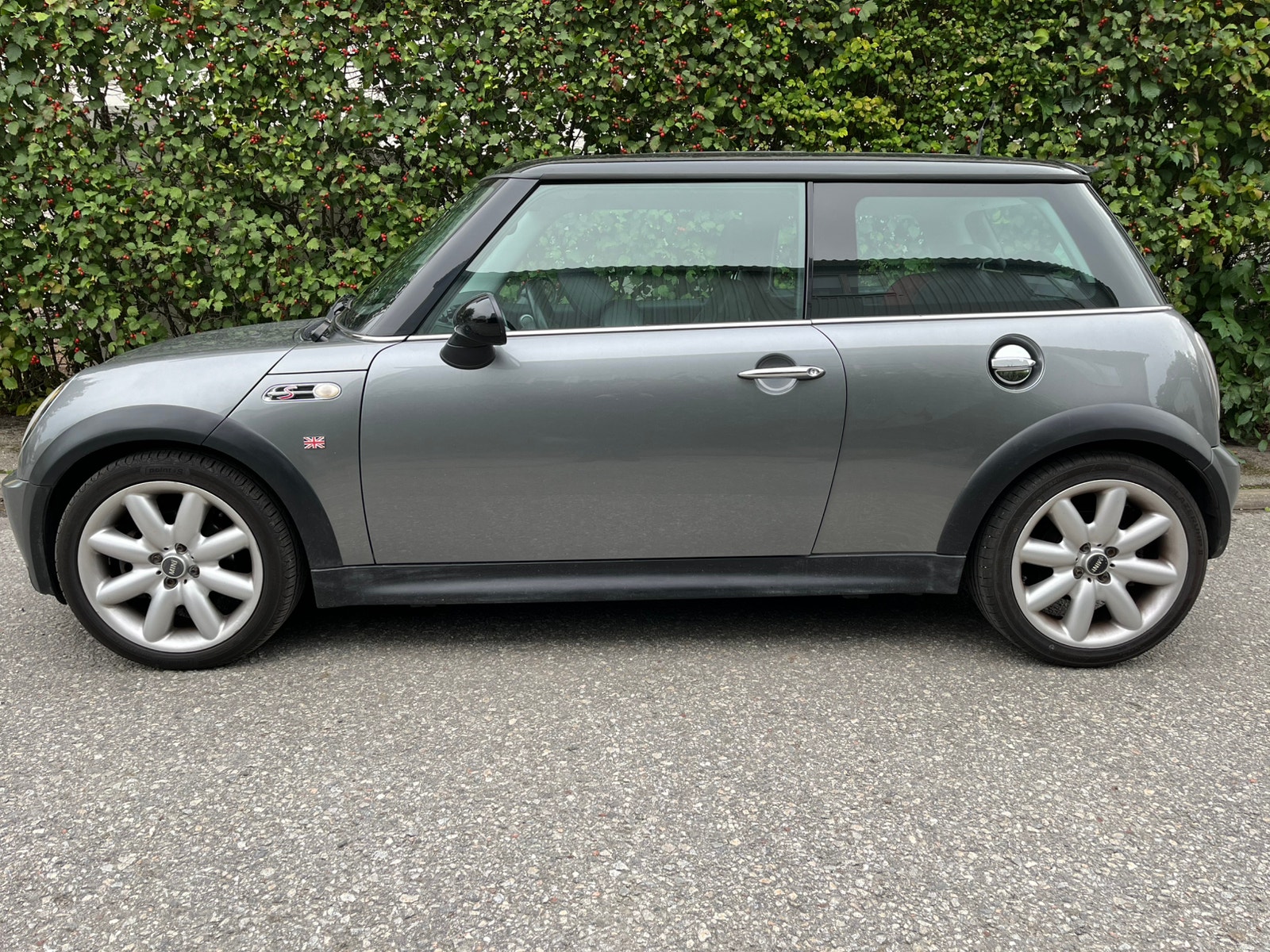 MINI Cooper S Manual, 6-trins, 163ps, 2003