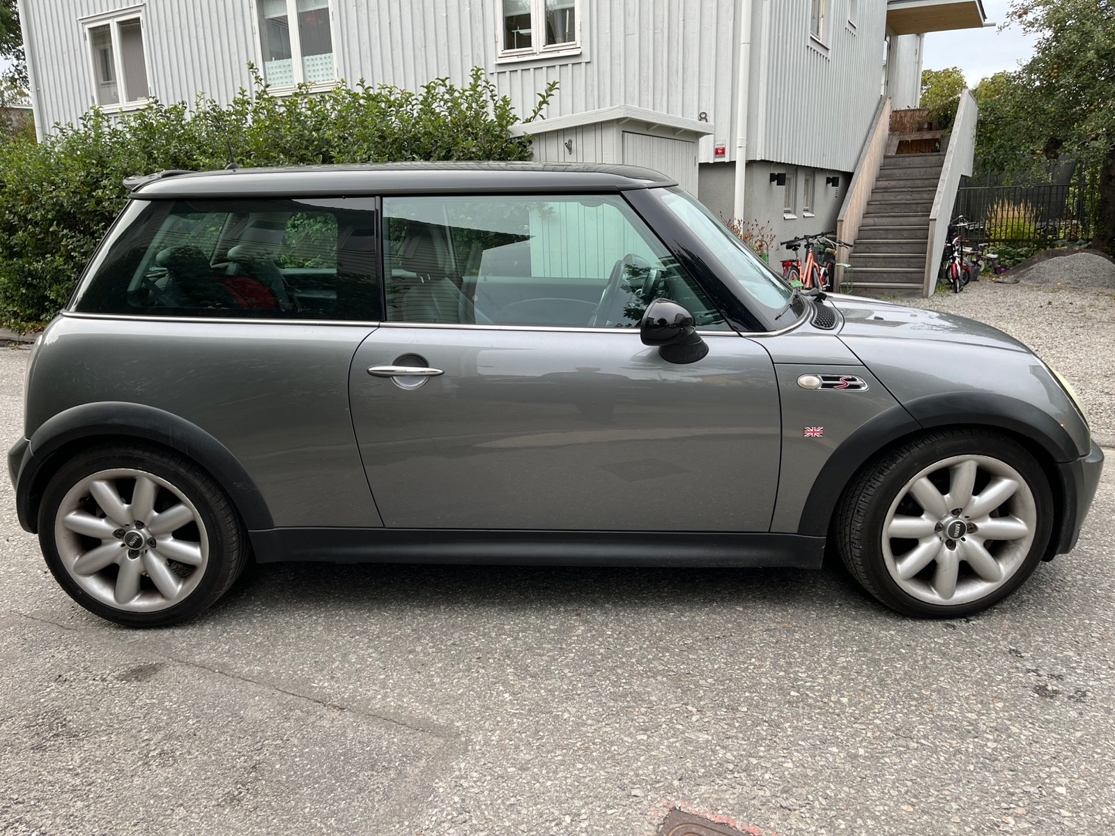 MINI Cooper S Manual, 6-trins, 163ps, 2003