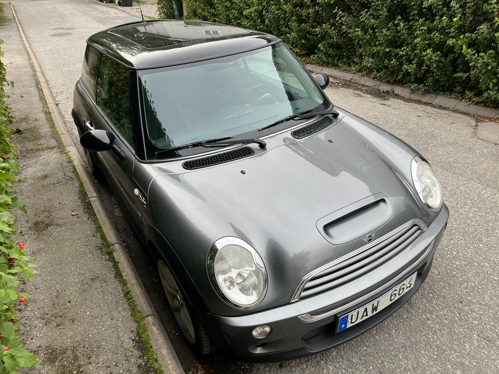 MINI Cooper S Manual, 6-trins, 163ps, 2003