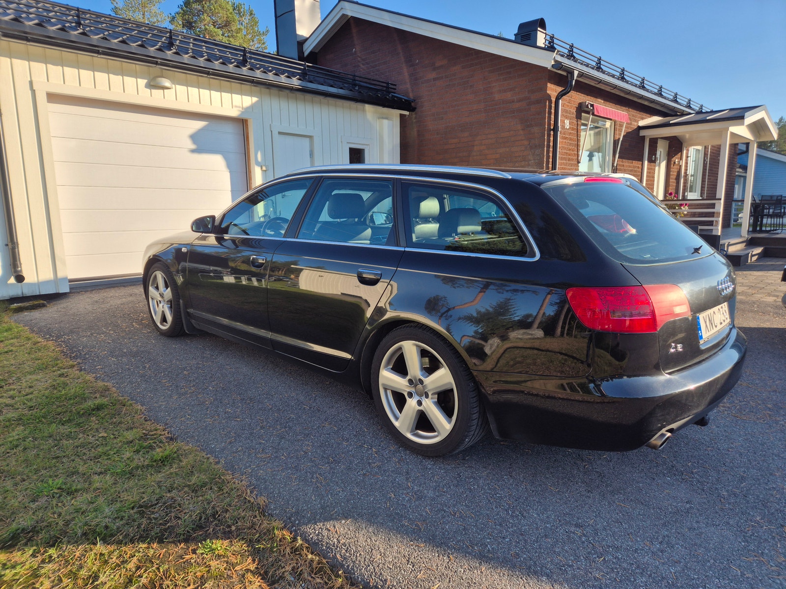 Audi A6 Avant 2.4 Multitronic, 177hp, 2006