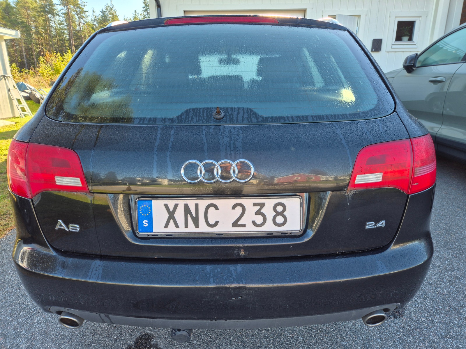 Audi A6 Avant 2.4 Multitronic, 177hp, 2006