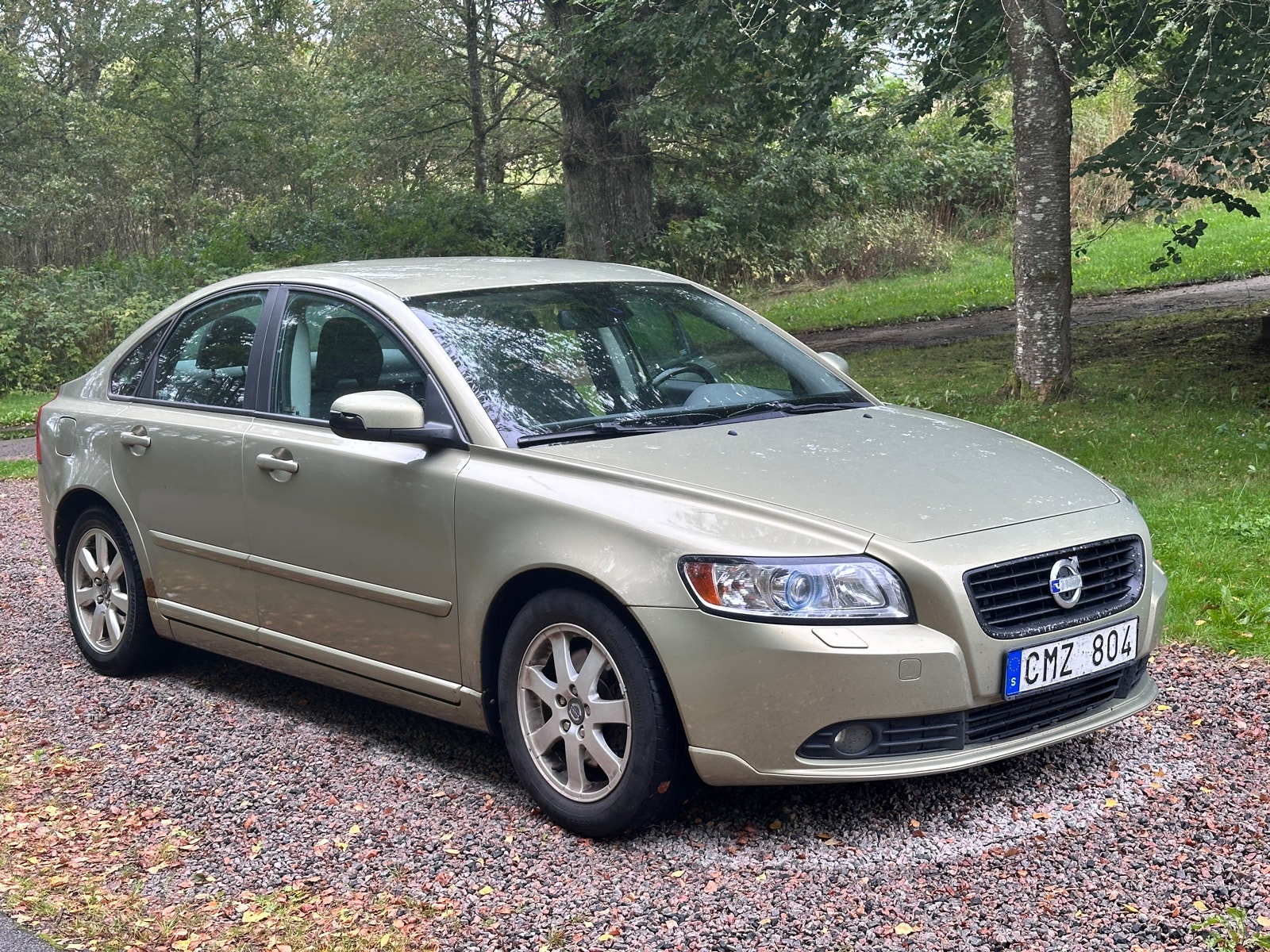 Volvo S40 2.0D Manual, 136hp, 2008