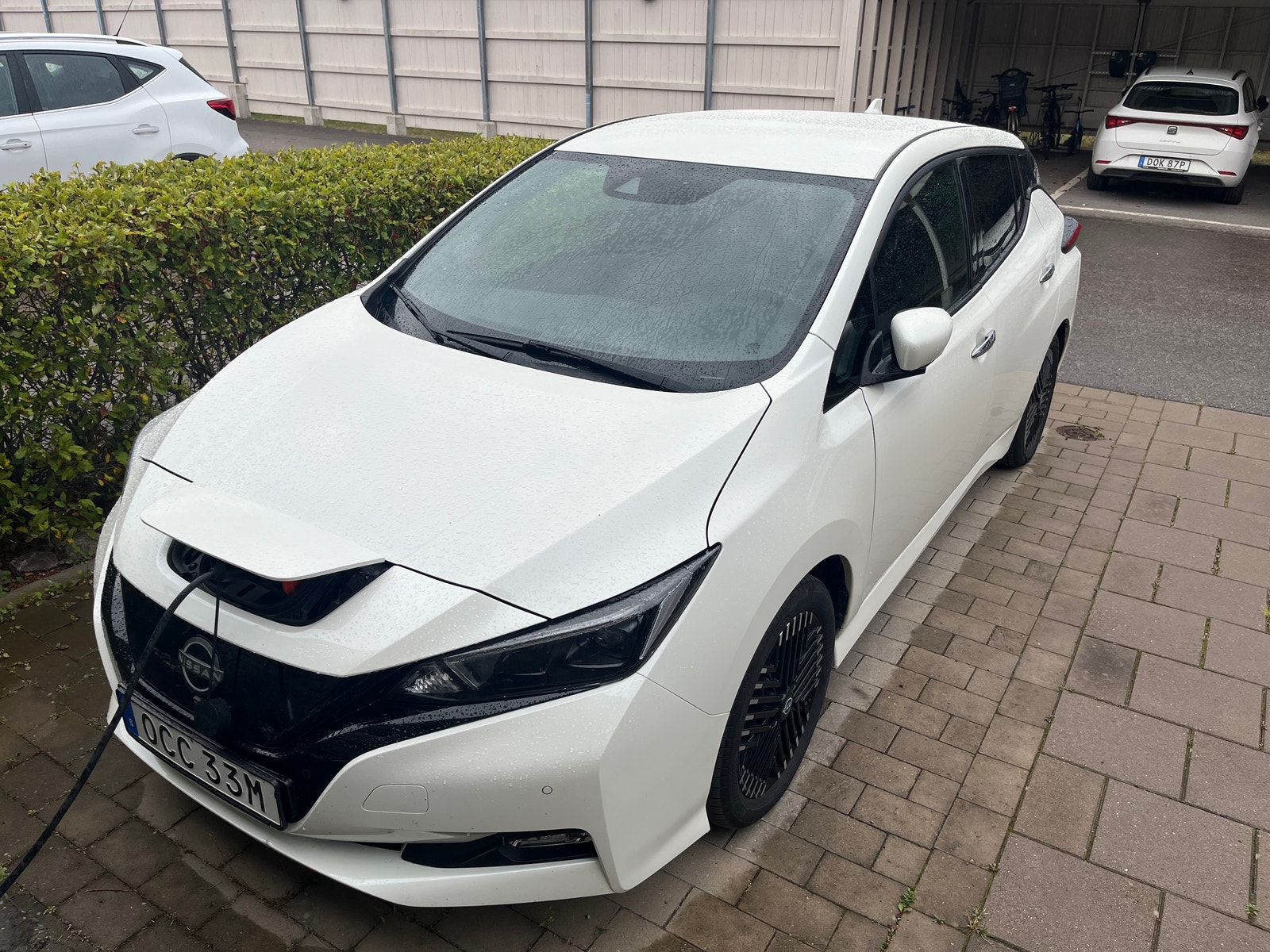 Nissan Leaf, 150ps, 2022