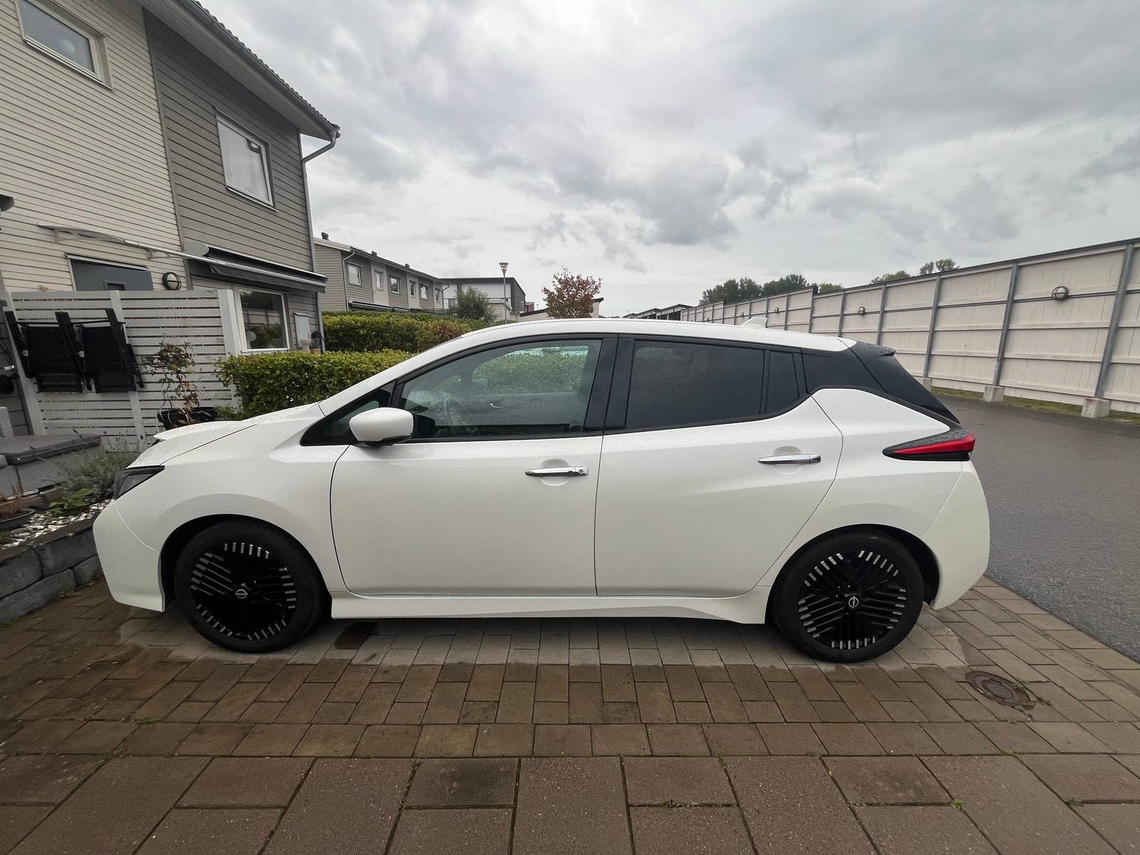 Nissan Leaf, 150ps, 2022