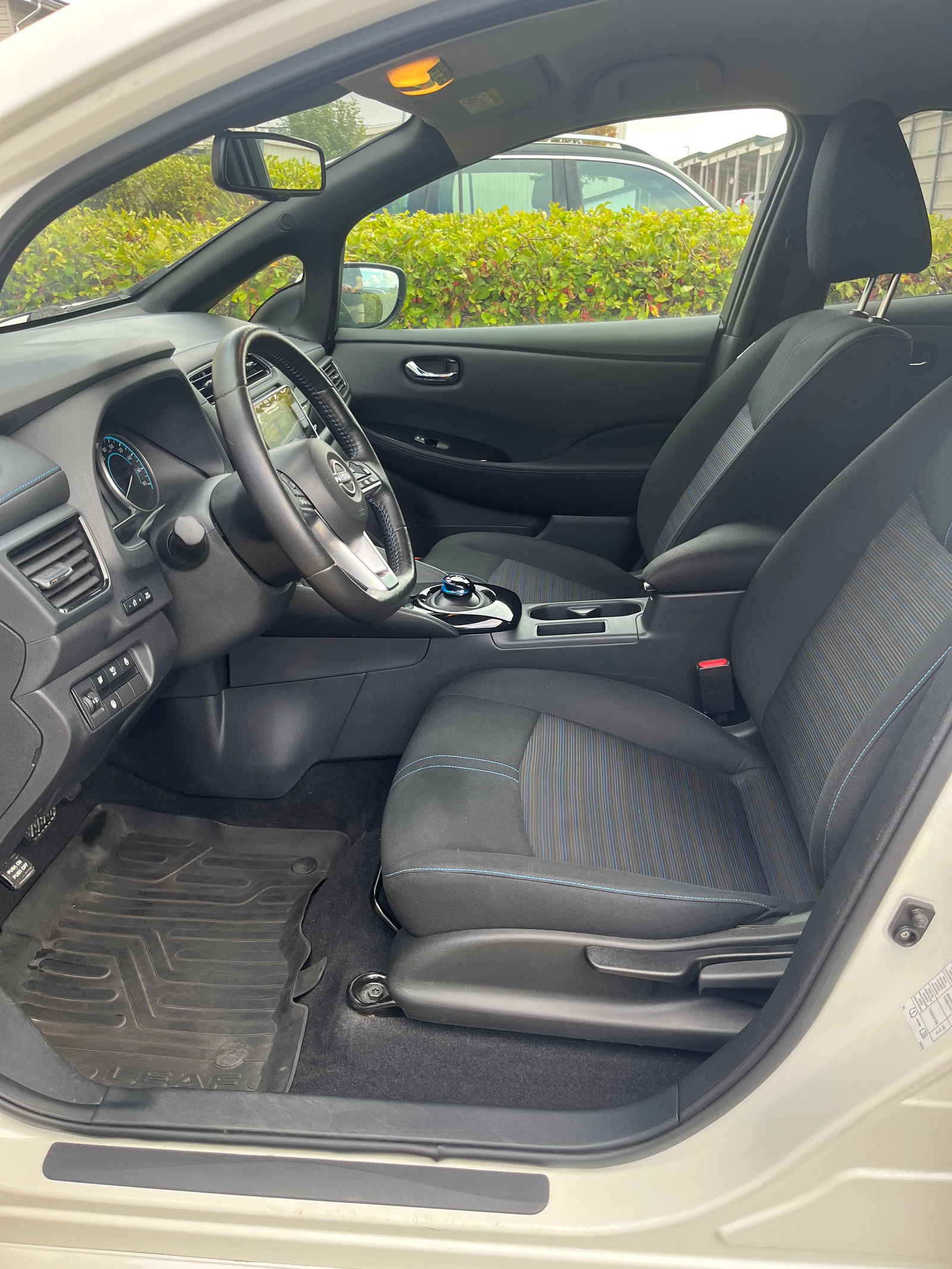 Nissan Leaf, 150ps, 2022