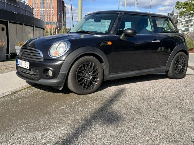 MINI Cooper D Manual, 6-trins, 112ps, 2011