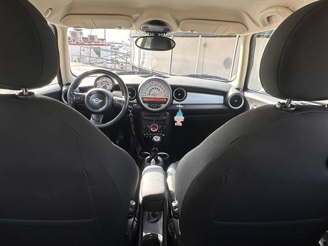 MINI Cooper D Manual, 6-trins, 112ps, 2011