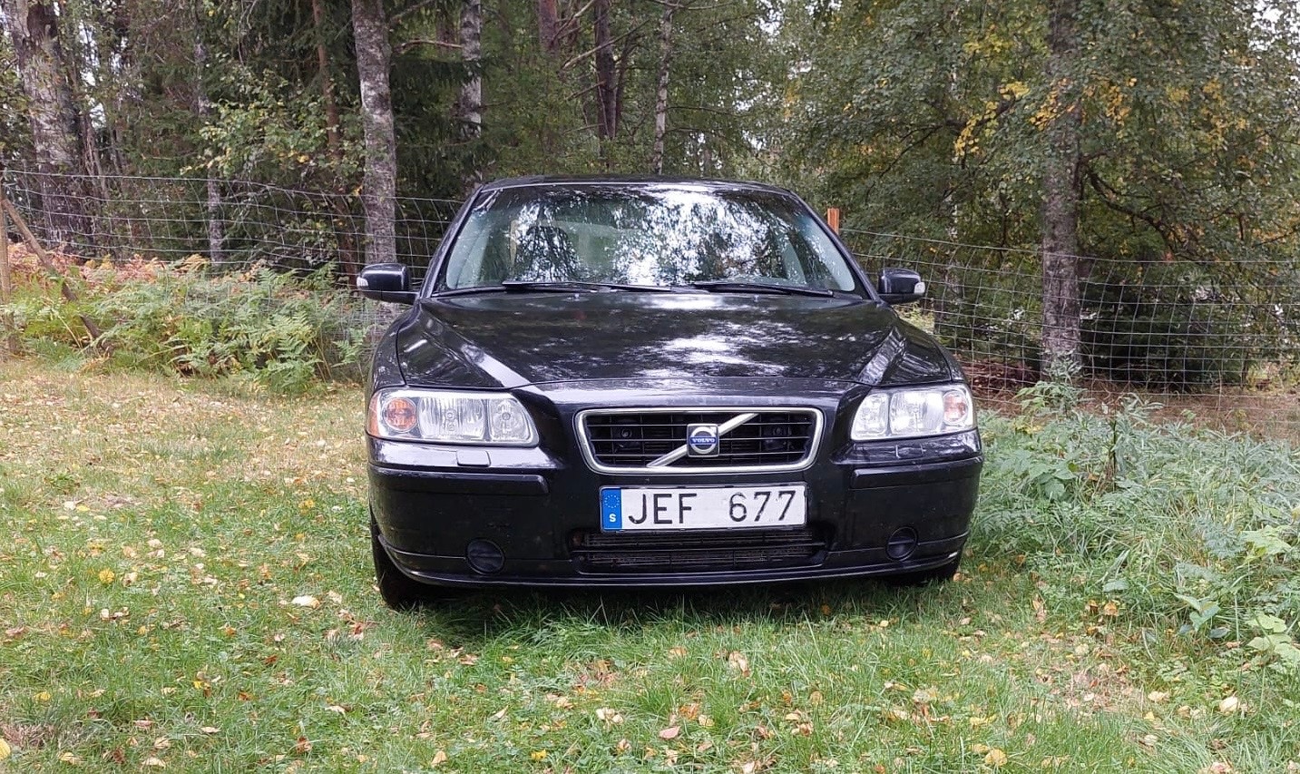 Volvo S60 2.4 Manual, 140hp, 2009