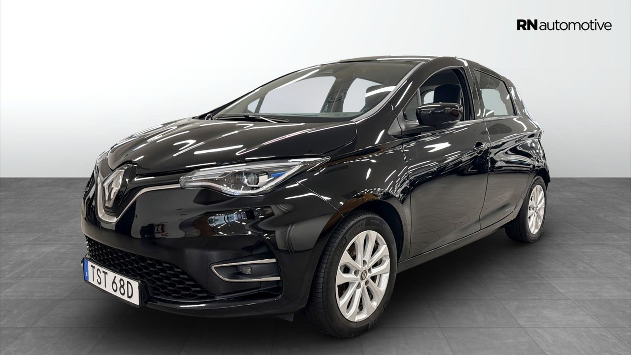 Renault Zoe 109 hp