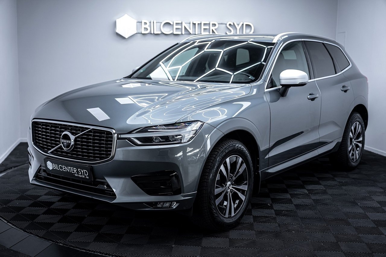 Volvo XC60 190 л.с.