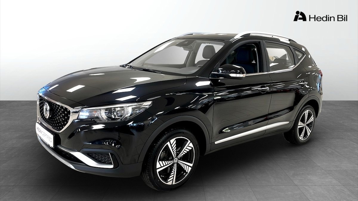 MG ZS 141 hp
