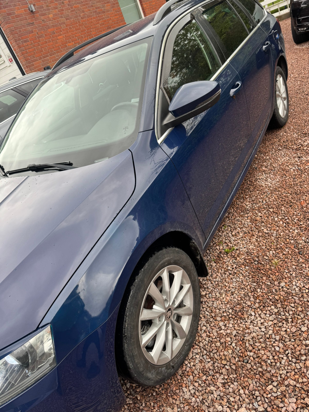 Škoda Octavia Combi 1.6 TDI 4x4 Manual, 105hp, 2014