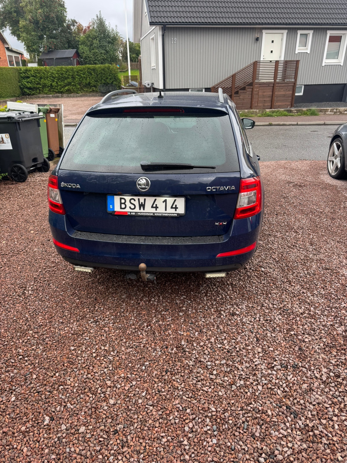 Škoda Octavia Combi 1.6 TDI 4x4 Manual, 105hp, 2014