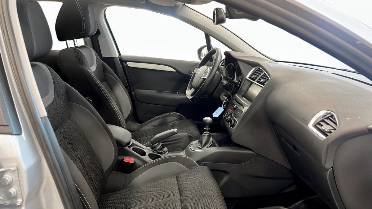 Citroën C4 1.6 BlueHDi Manual, 120hp, 2015