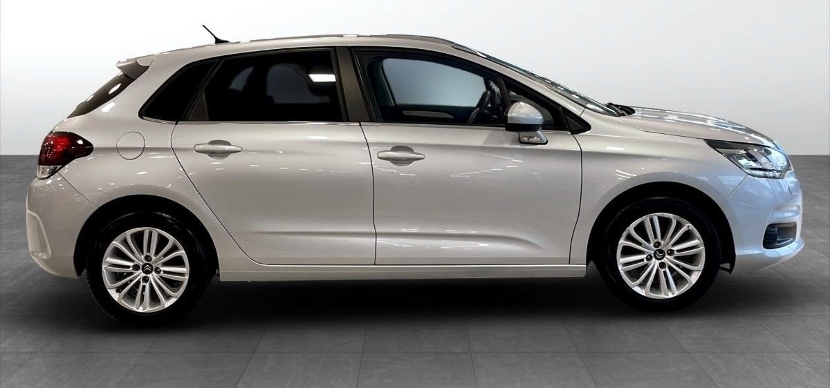 Citroën C4 1.6 BlueHDi Manual, 120hp, 2015