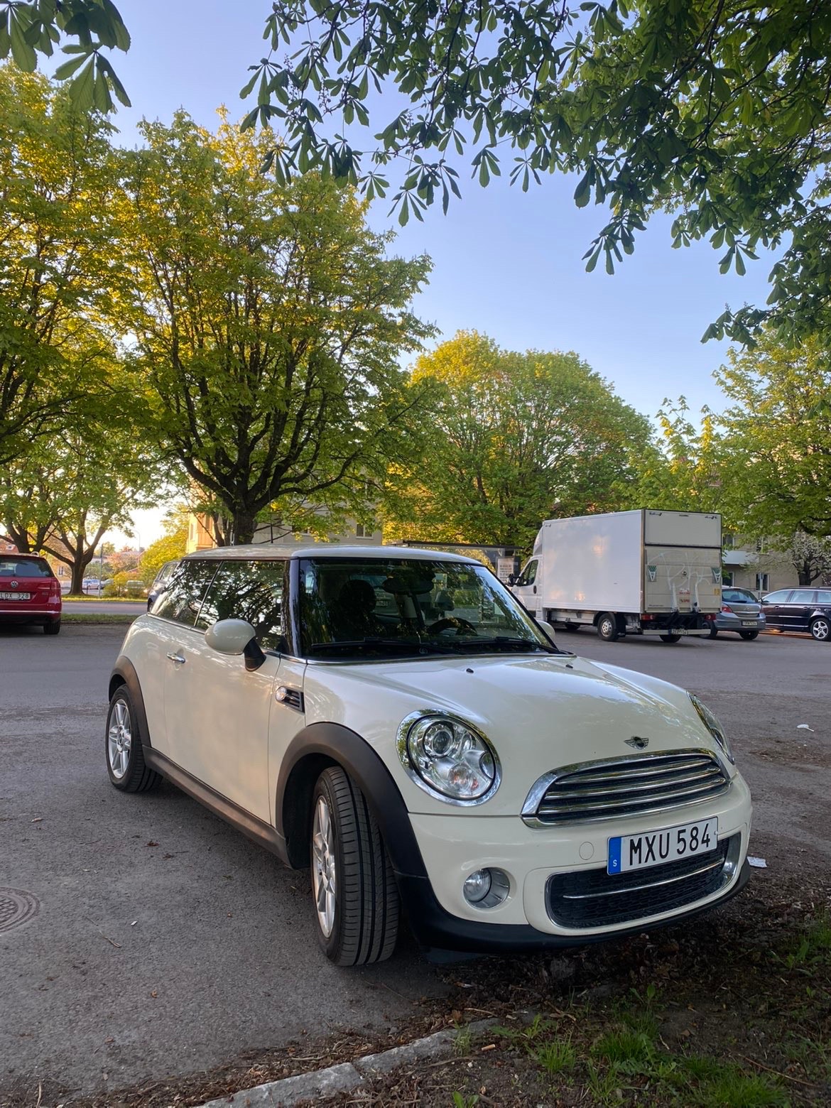 MINI Cooper D Manual, 6-trins, 112ps, 2013