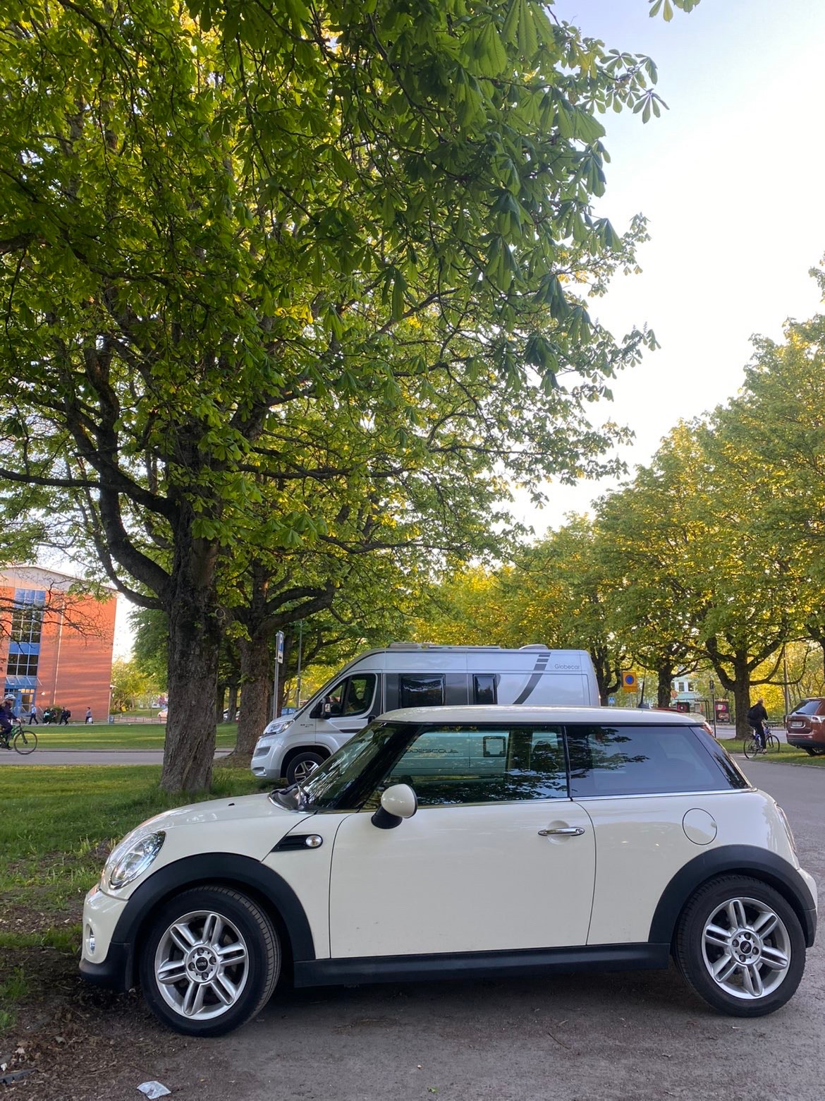 MINI Cooper D Manual, 6-trins, 112ps, 2013