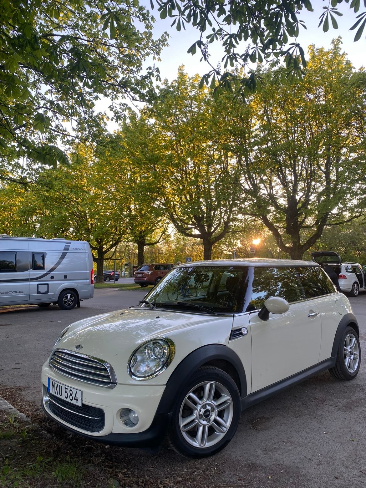 MINI Cooper D Manual, 6-trins, 112ps, 2013