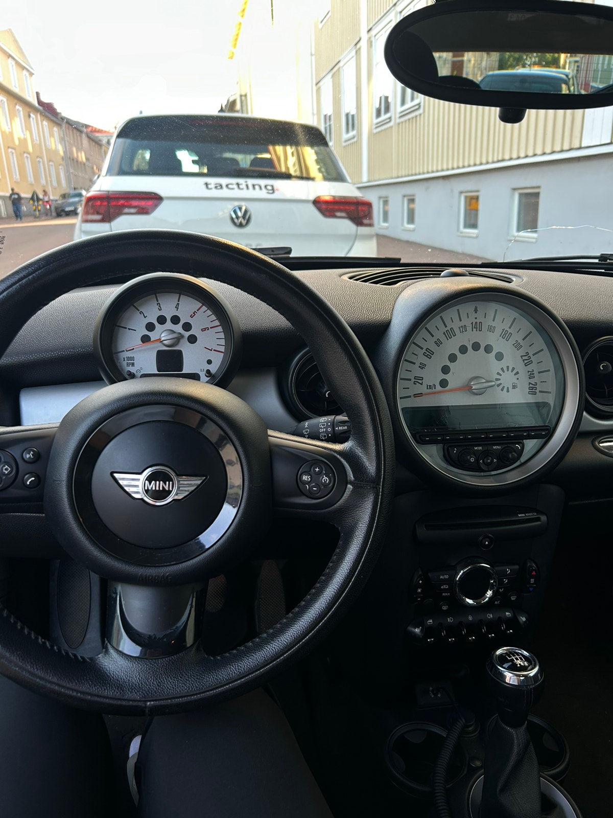 MINI Cooper D Manual, 6-trins, 112ps, 2013