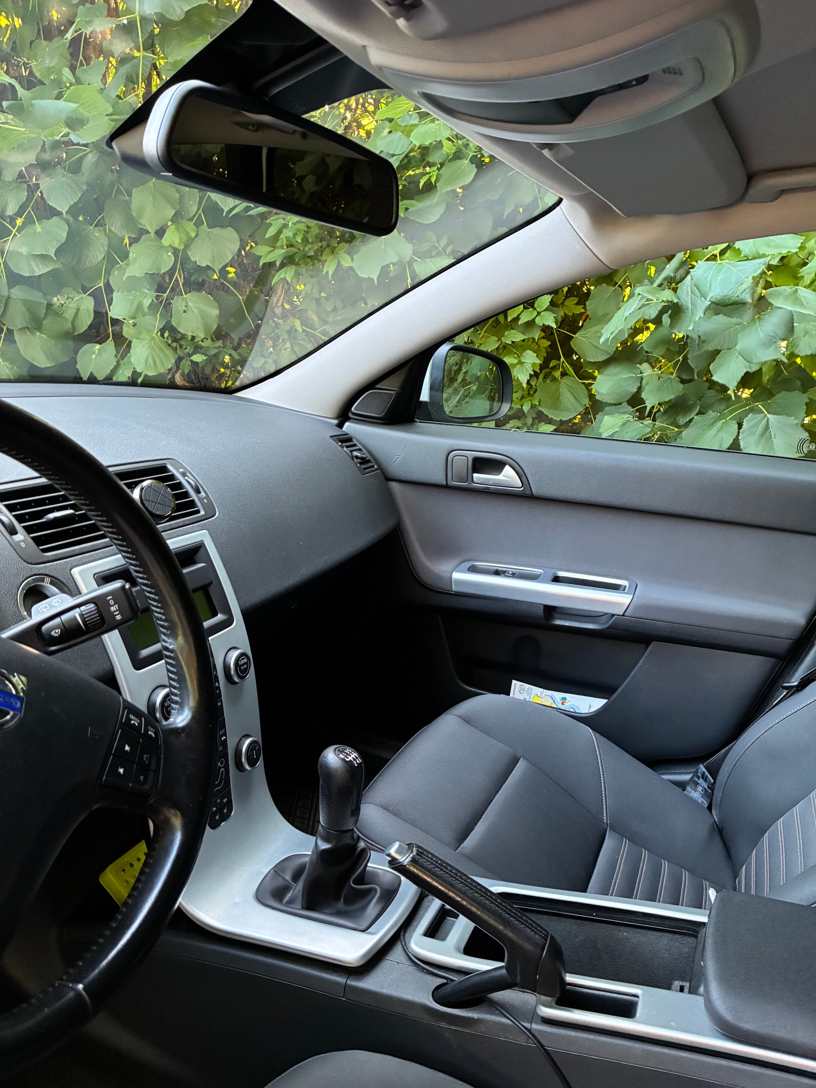 Volvo V50 D2 Manual, 6-trins, 115ps, 2011