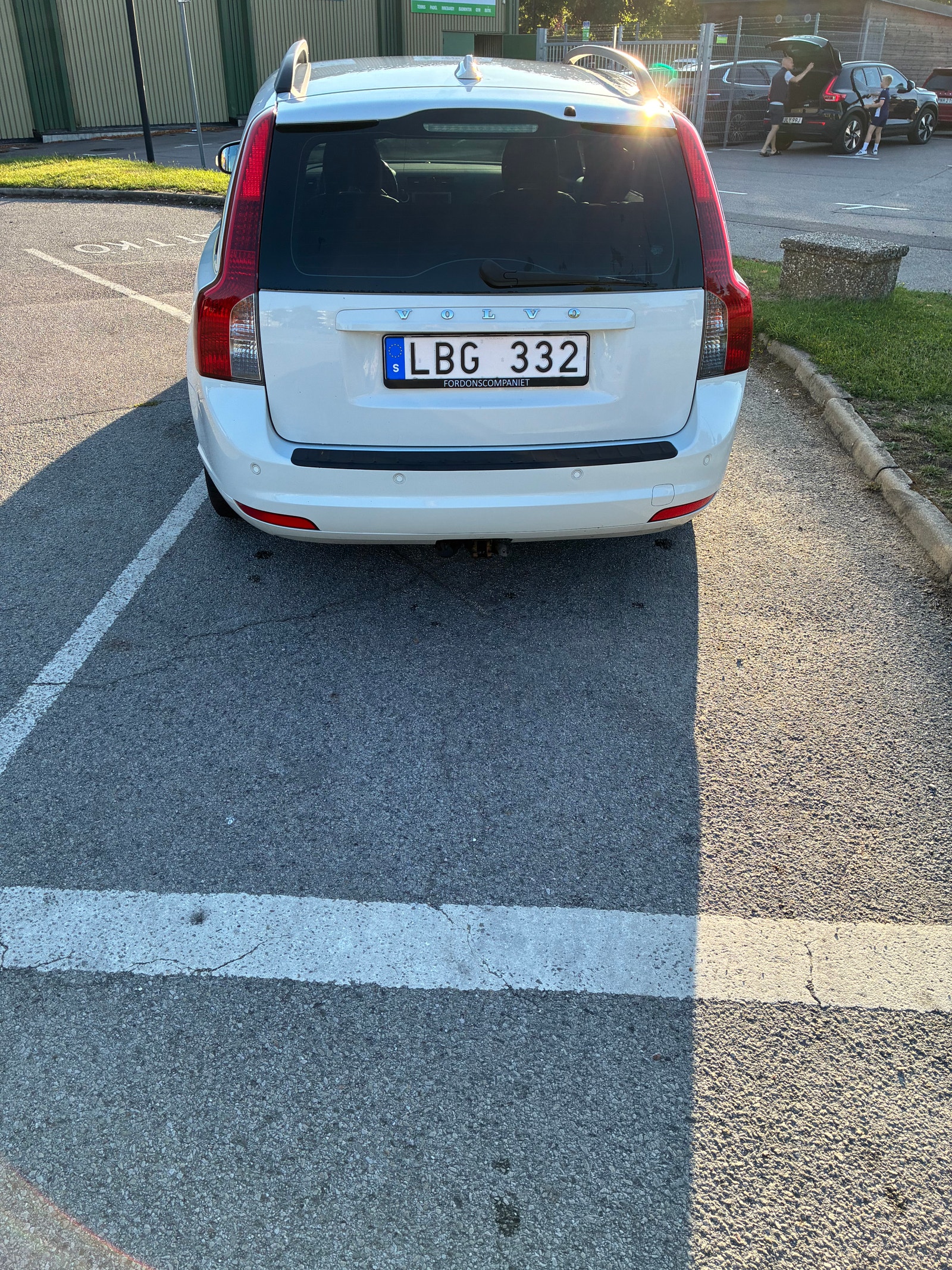 Volvo V50 D2 Manual, 6-trins, 115ps, 2011