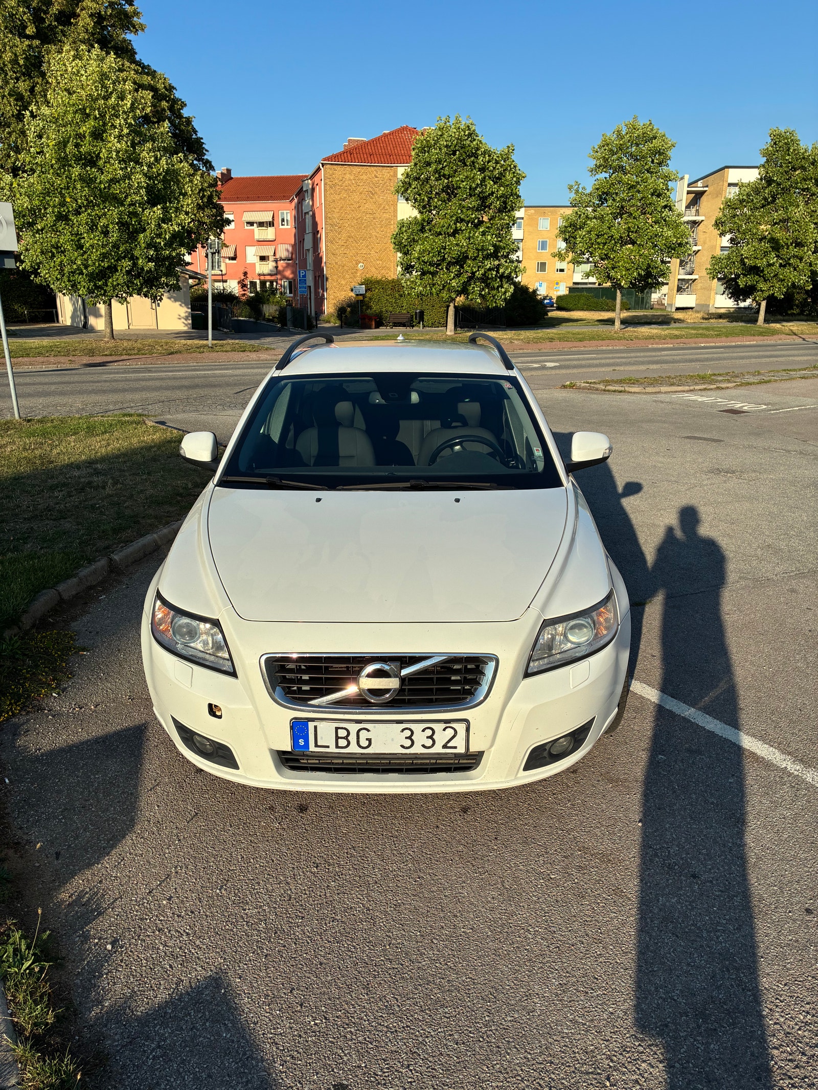 Volvo V50 D2 Manual, 6-trins, 115ps, 2011