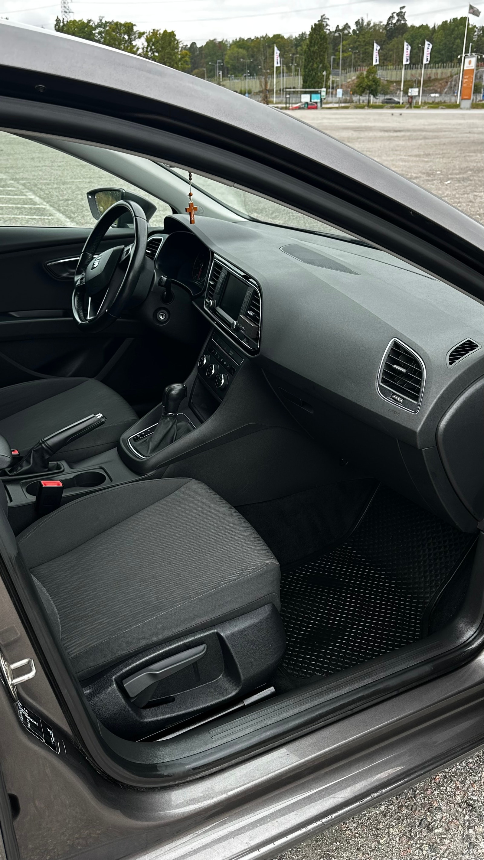 SEAT León 1.2 TSI DSG Sequential, 7-trins, 110ps, 2016