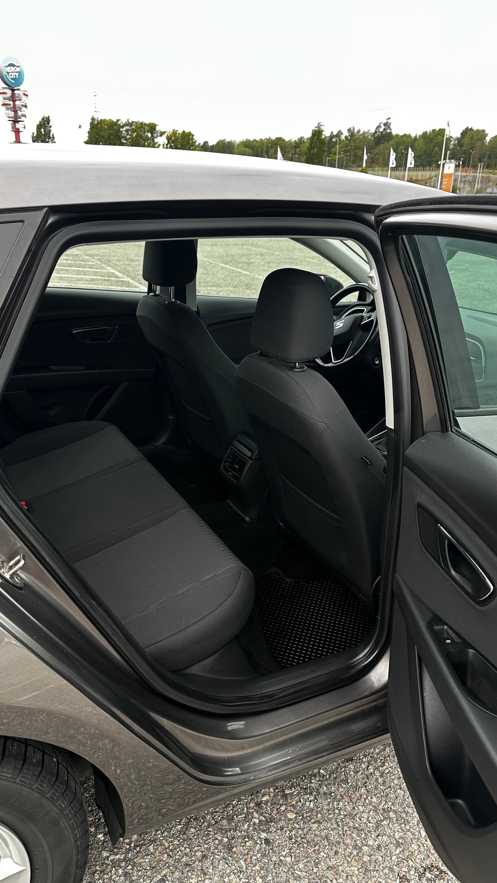 SEAT León 1.2 TSI DSG Sequential, 7-trins, 110ps, 2016