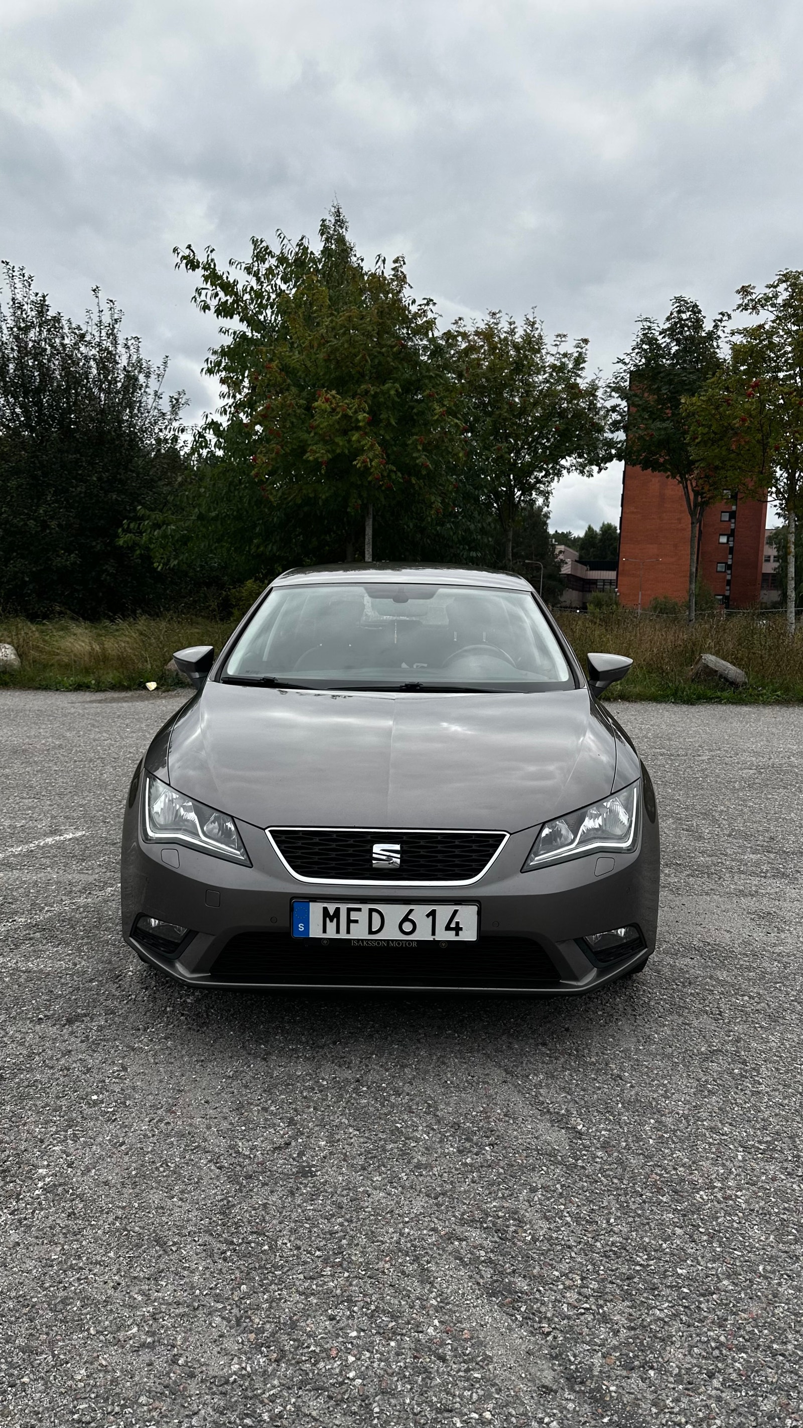 SEAT León 1.2 TSI DSG Sequential, 7-trins, 110ps, 2016
