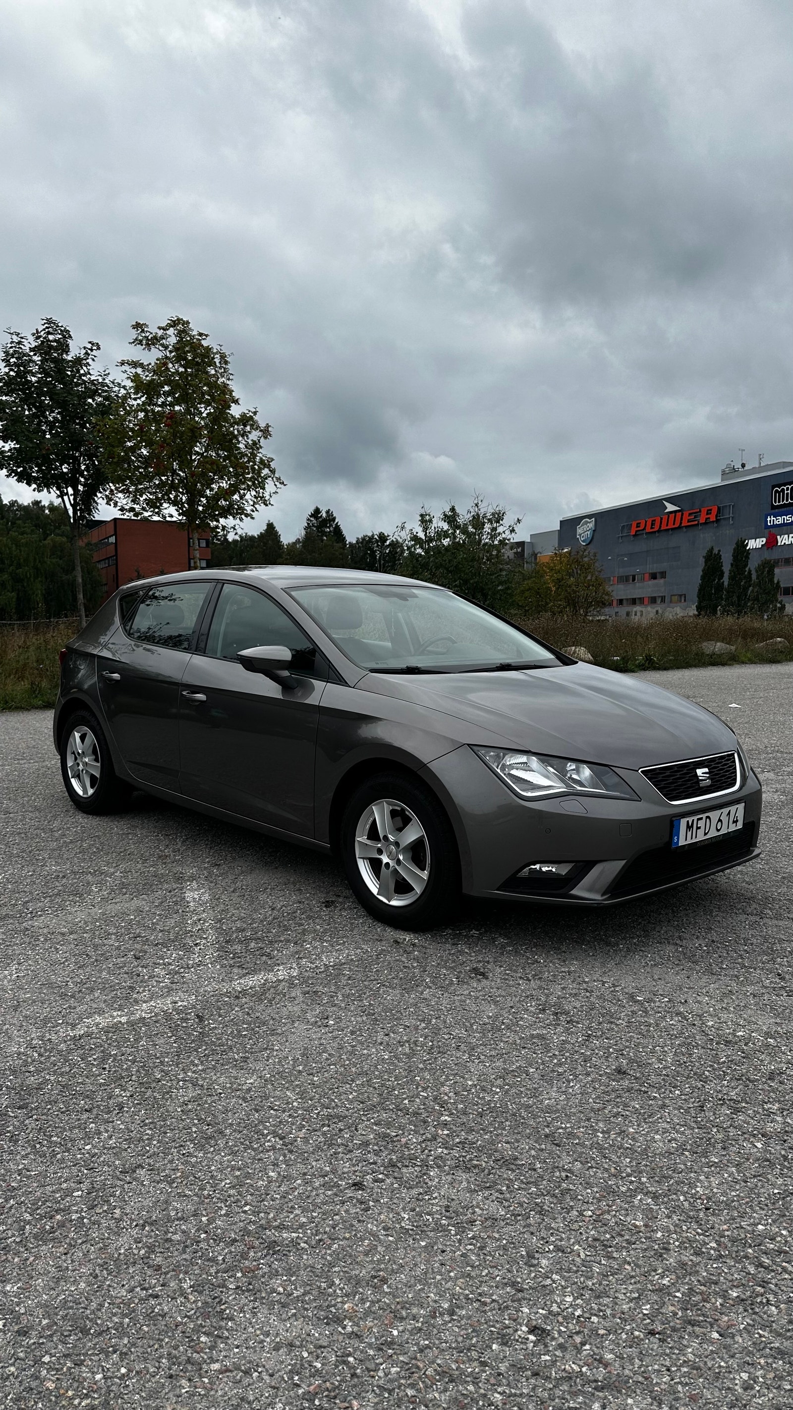 SEAT León 1.2 TSI DSG Sequential, 7-trins, 110ps, 2016