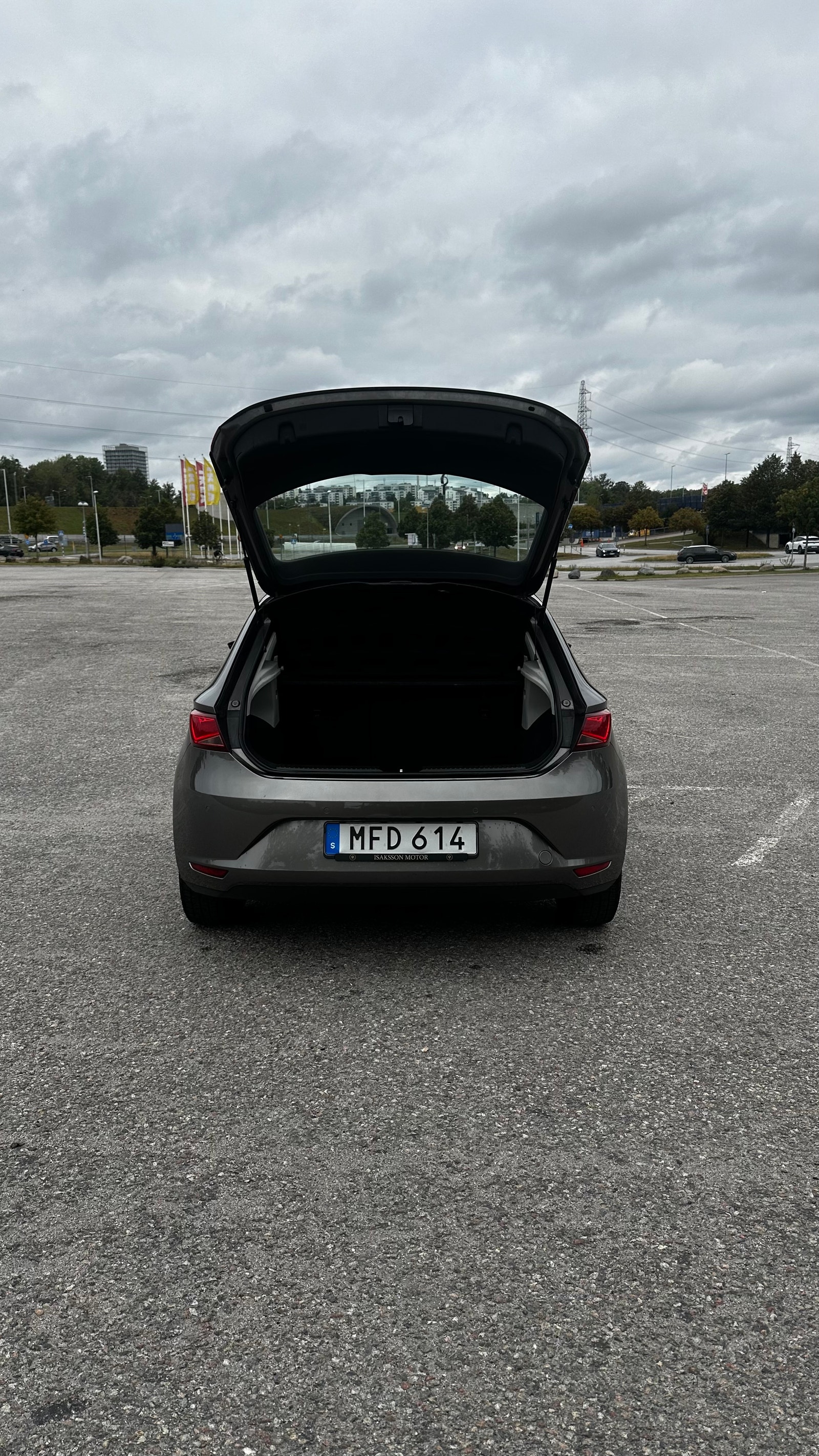 SEAT León 1.2 TSI DSG Sequential, 7-trins, 110ps, 2016