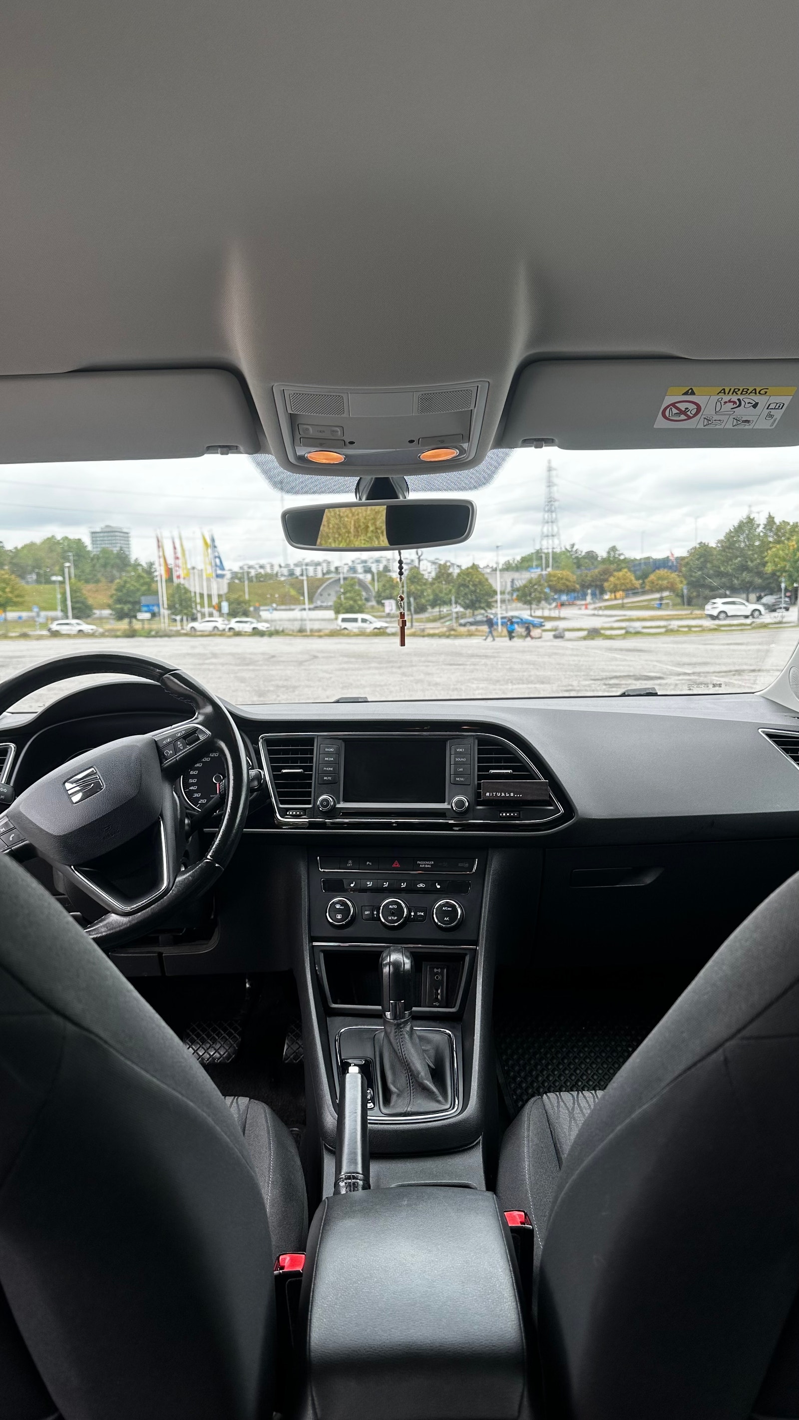 SEAT León 1.2 TSI DSG Sequential, 7-trins, 110ps, 2016