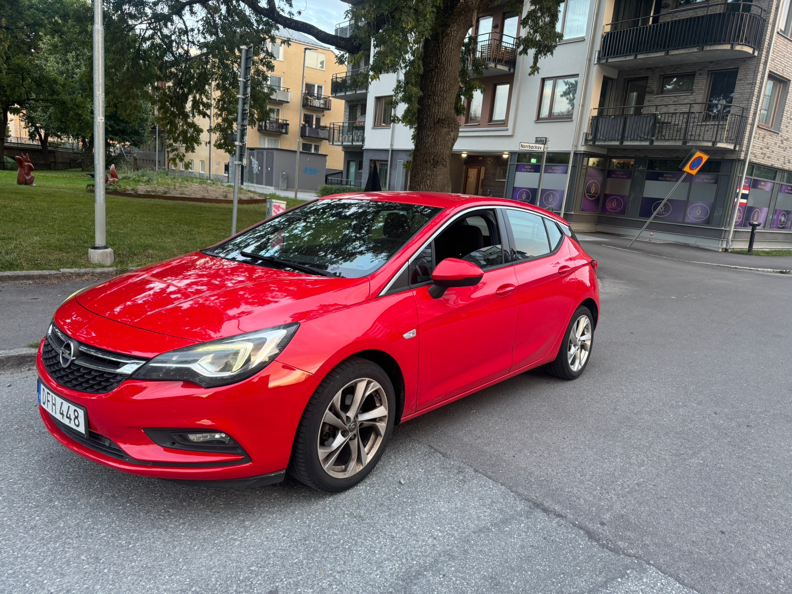 Opel Astra 1.4 EDIT ecoFLEX Manual, 6-trins, 125ps, 2016
