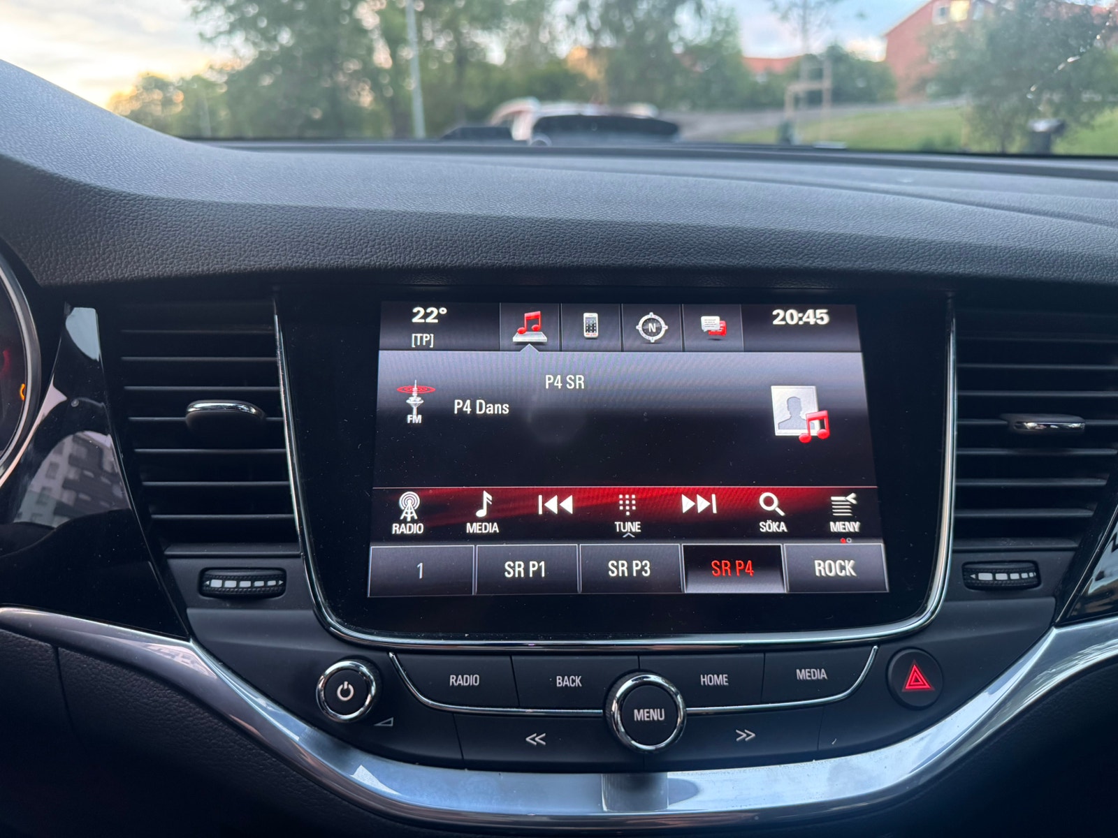 Opel Astra 1.4 EDIT ecoFLEX Manual, 6-trins, 125ps, 2016