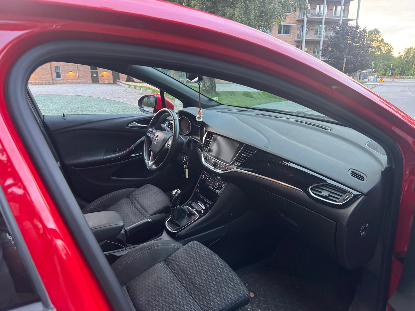 Opel Astra 1.4 EDIT ecoFLEX Manual, 6-trins, 125ps, 2016