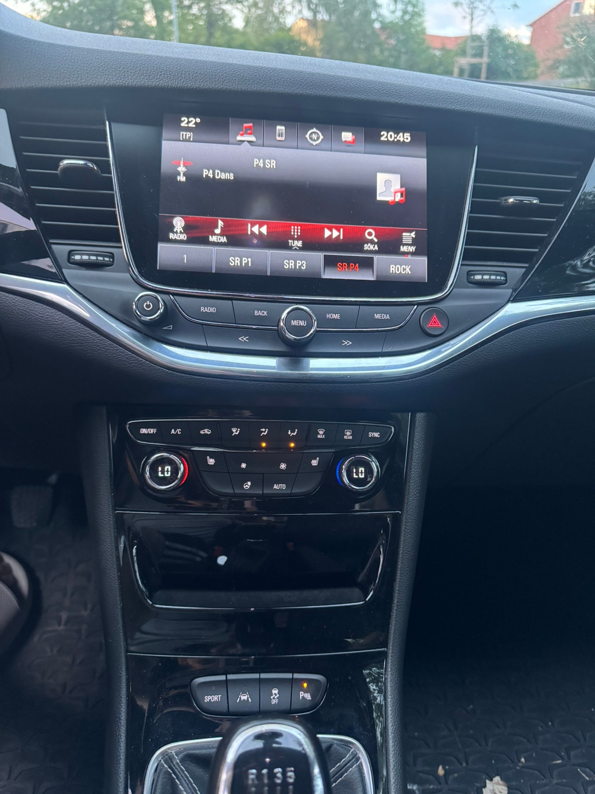 Opel Astra 1.4 EDIT ecoFLEX Manual, 6-trins, 125ps, 2016