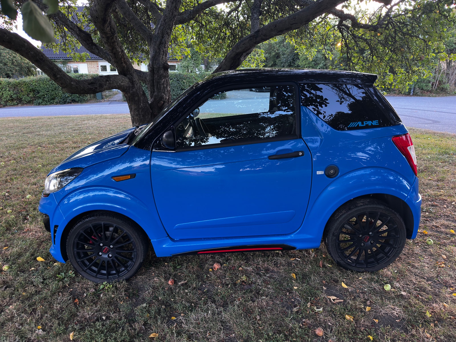 Ligier JS50 0.5 CVT, 8hk, 2019