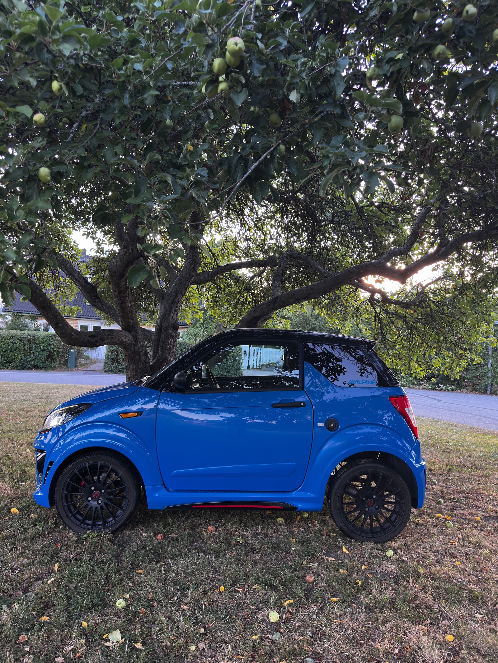 Ligier JS50 0.5 CVT, 8hk, 2019