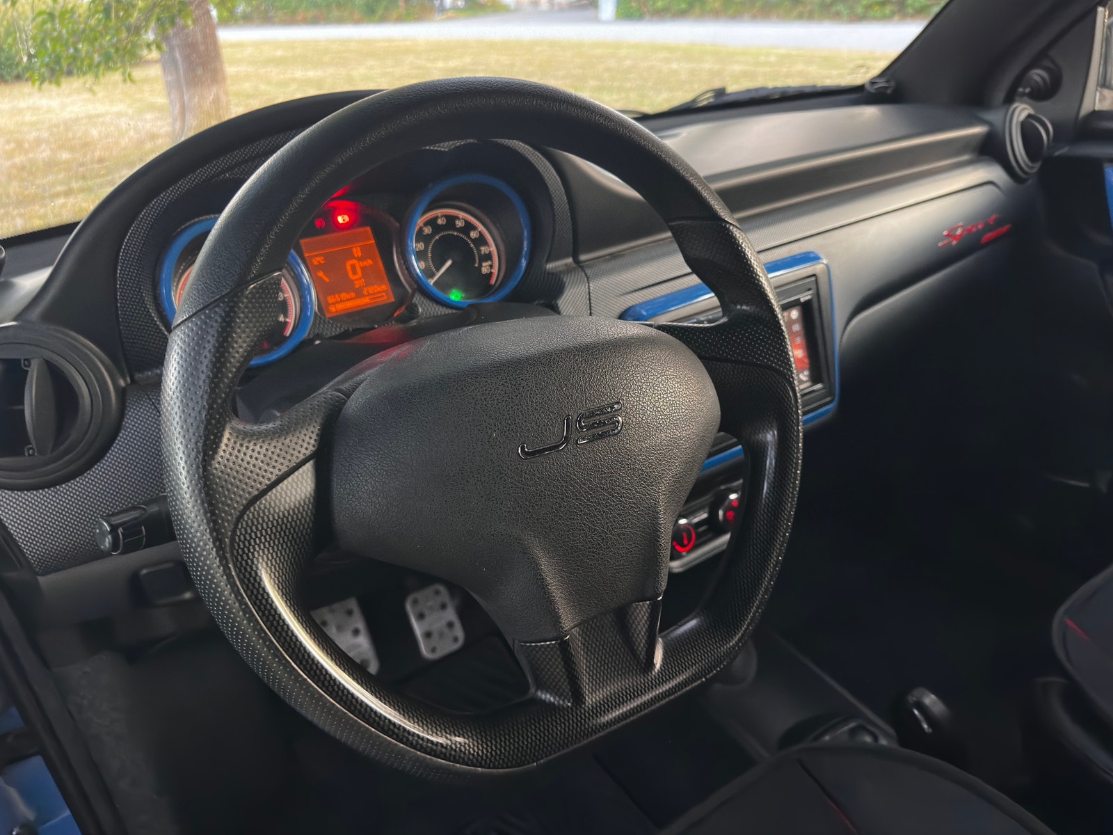 Ligier JS50 0.5 CVT, 8hk, 2019